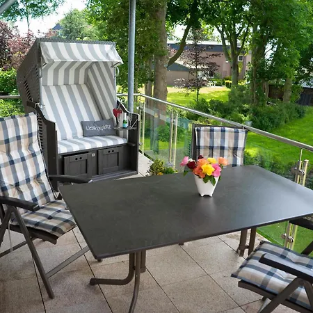 Schmuckstück Am Binnensee Apartment