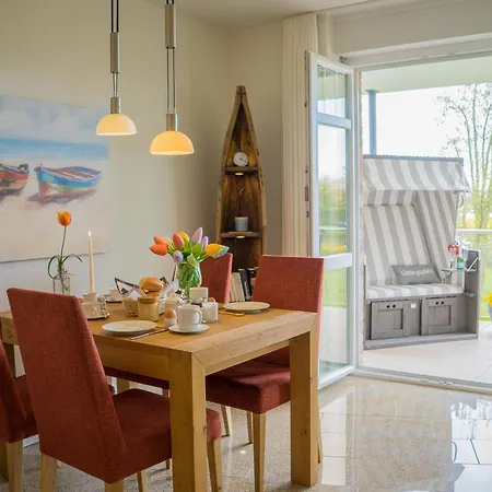 Apartment Schmuckstück Am Binnensee *