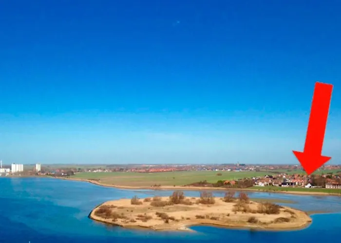 Lägenhet Schmuckstueck Am Binnensee