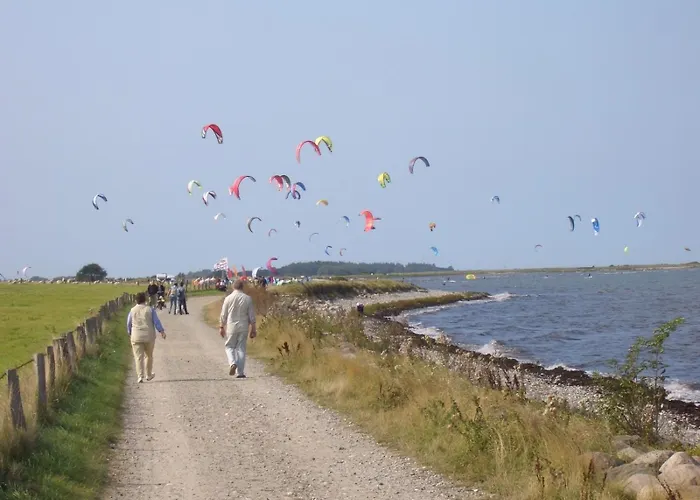 Lägenhet Schmuckstueck Am Binnensee