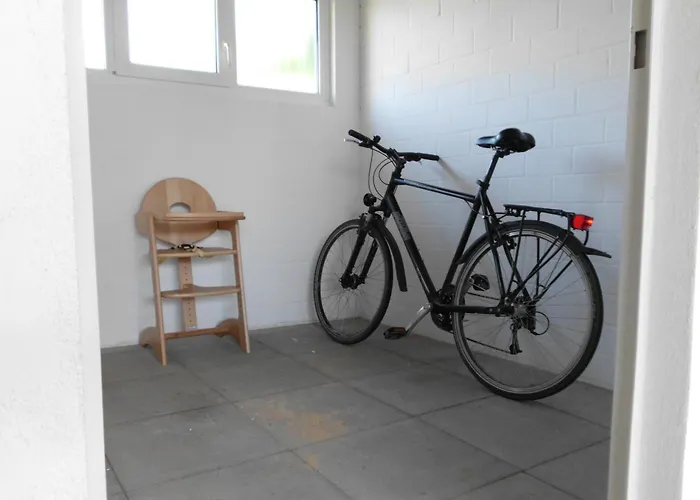 Lägenhet Schmuckstueck Am Binnensee Neue Tiefe Fehmarn