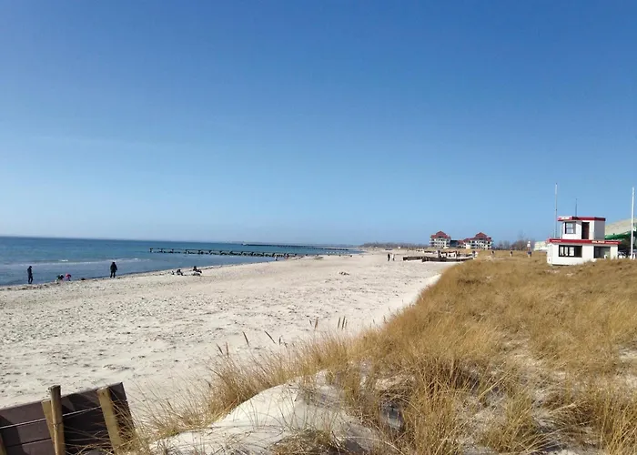 Lägenhet Schmuckstueck Am Binnensee
