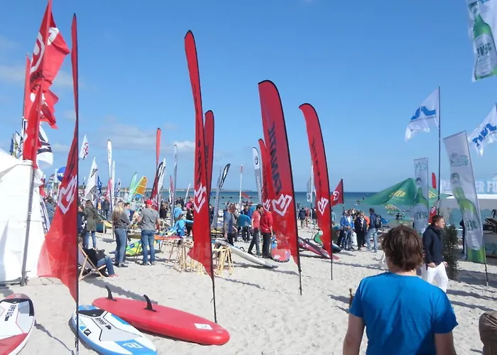 Schmuckstueck Am Binnensee Lägenhet *