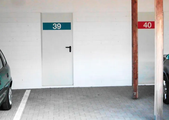 Lägenhet Schmuckstueck Am Binnensee *