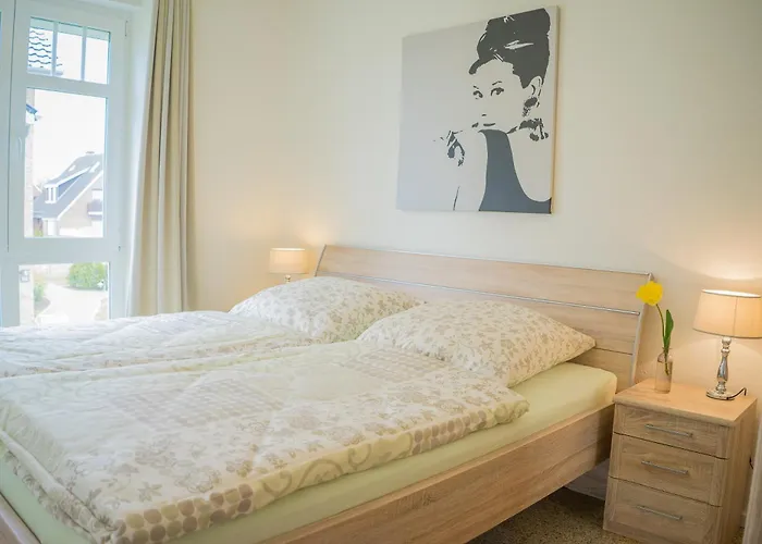 Lägenhet Schmuckstueck Am Binnensee