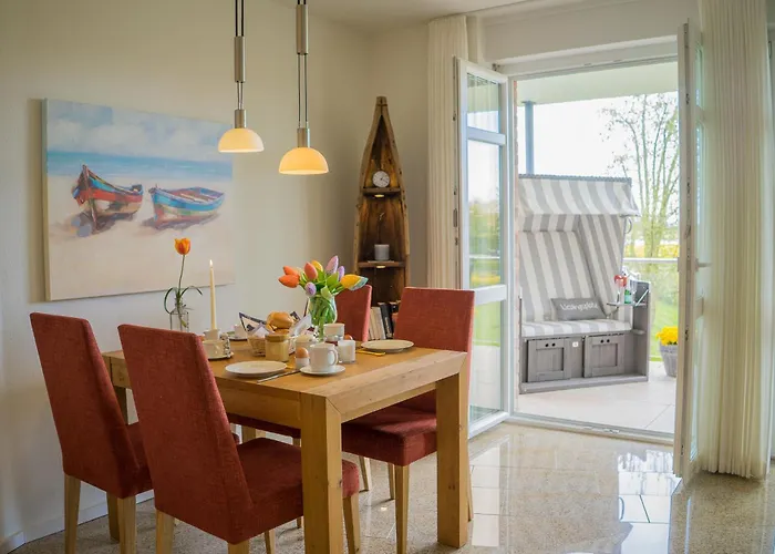 Lägenhet Schmuckstueck Am Binnensee *