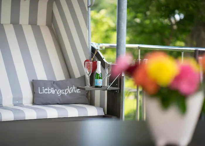 Schmuckstueck Am Binnensee Lägenhet